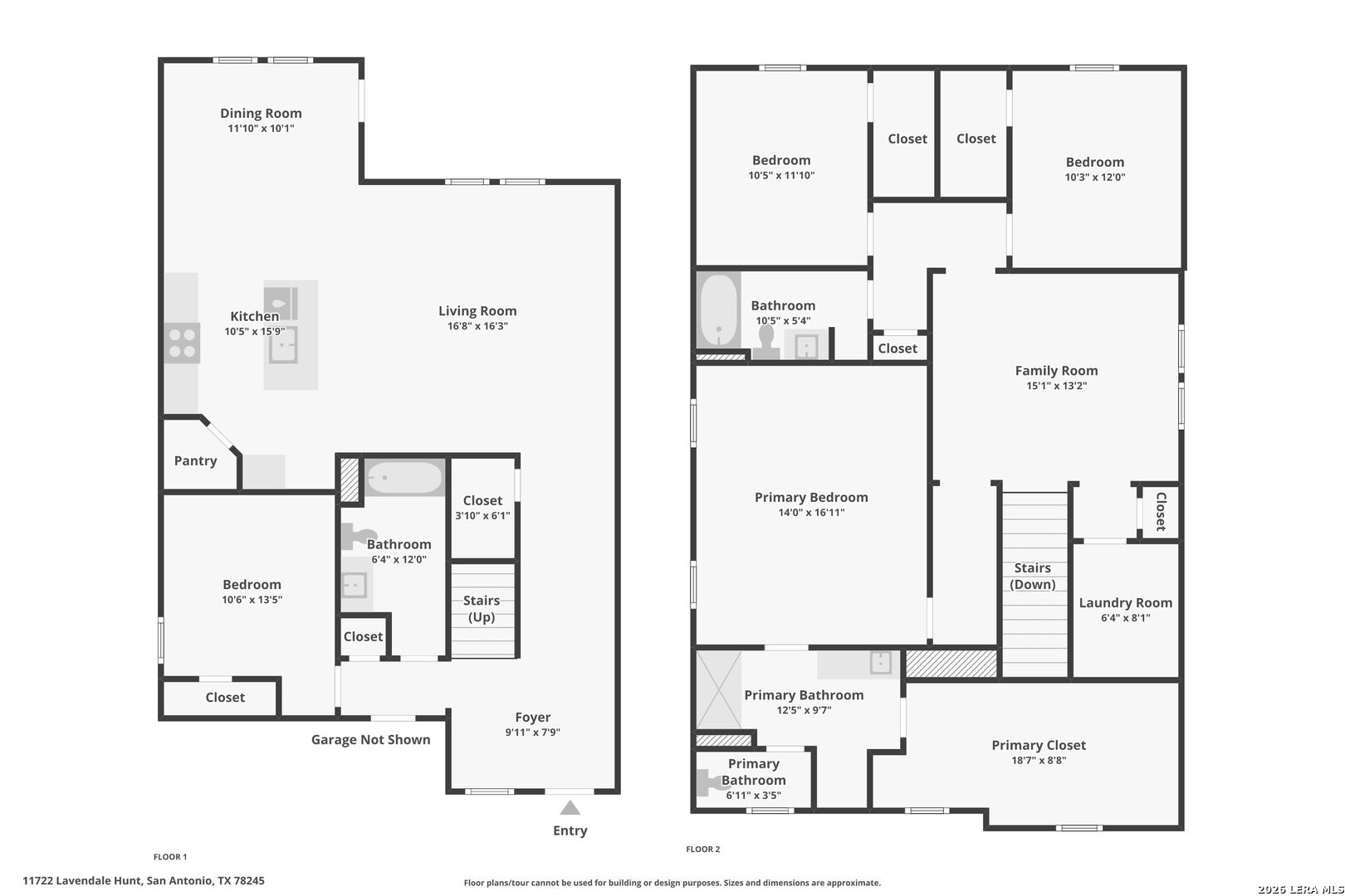 11722 Lavendale Hunt San Antonio TX 78245