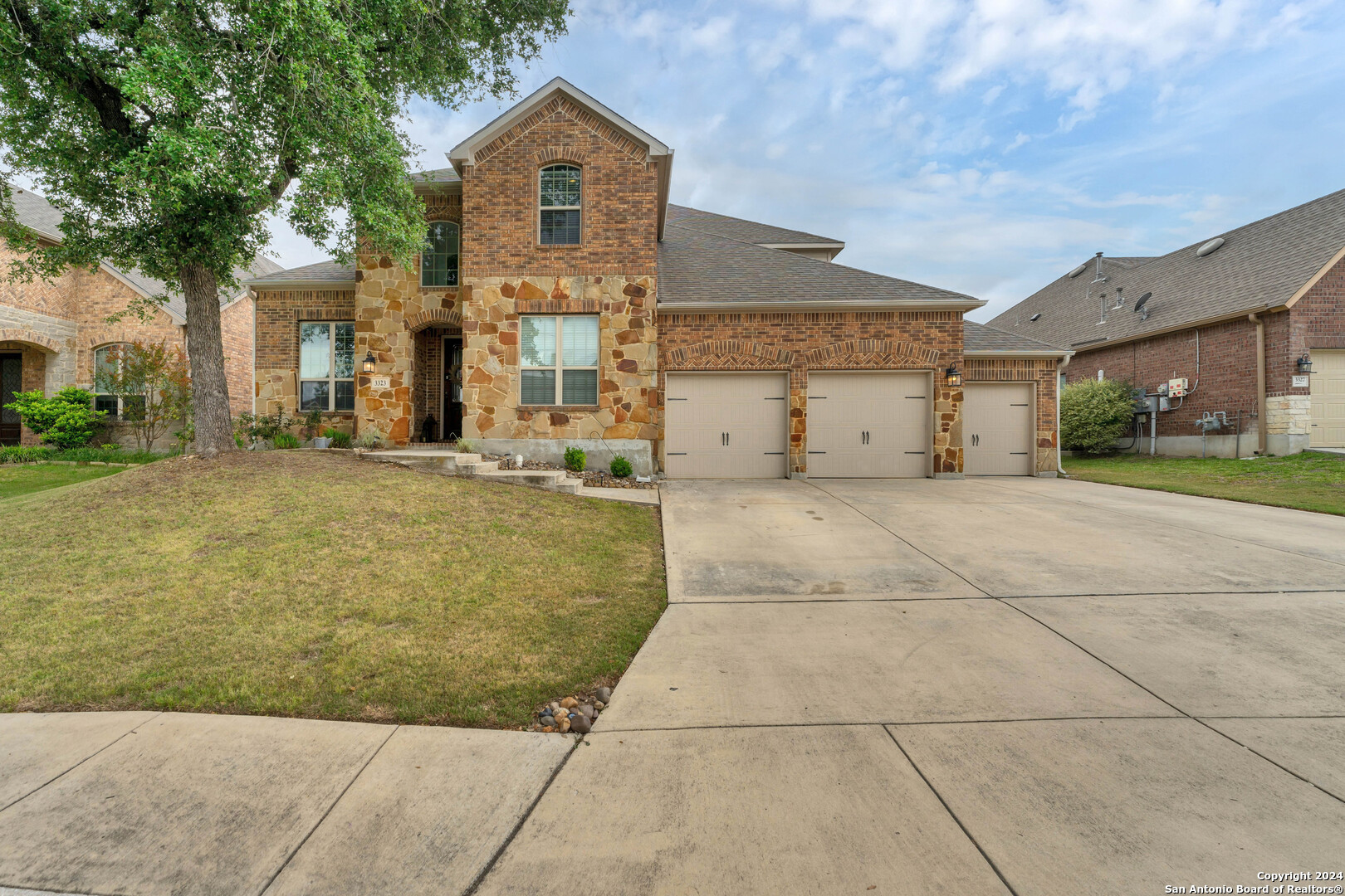3323 Calhoun Cove San Antonio TX 78253