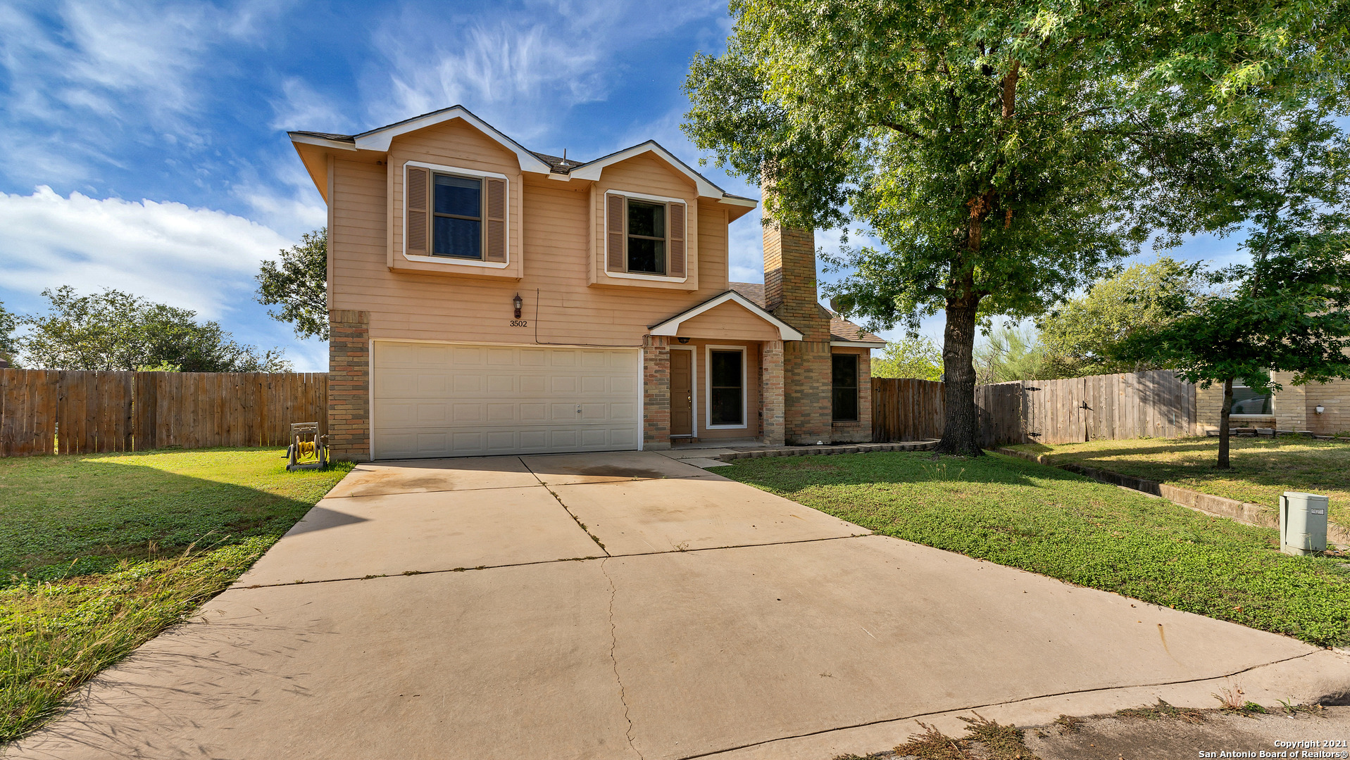 3502 Herron Court San Antonio TX 78217