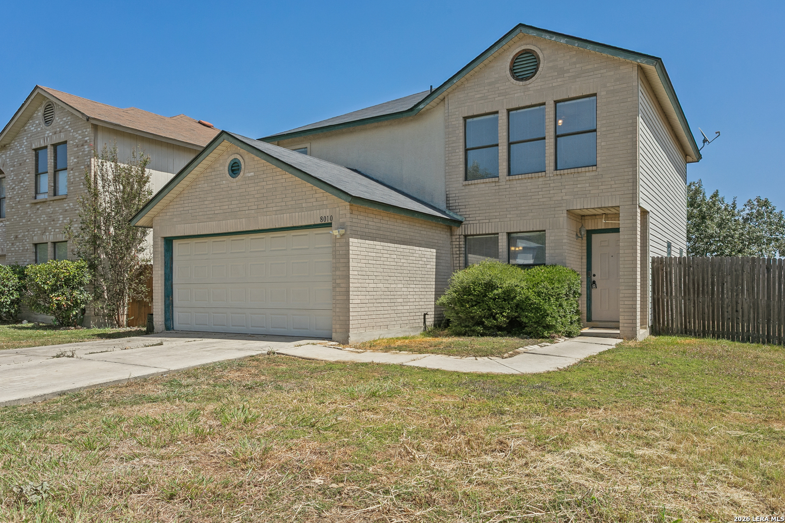 8010 Chestnut Cape Drive Converse TX 78109