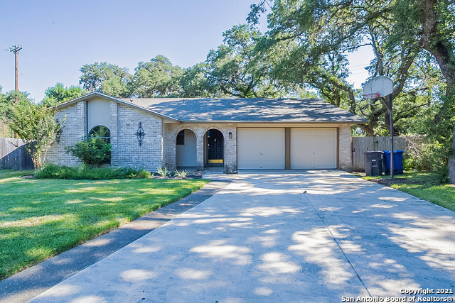 9300 Sturbridge Street San Antonio TX 78254