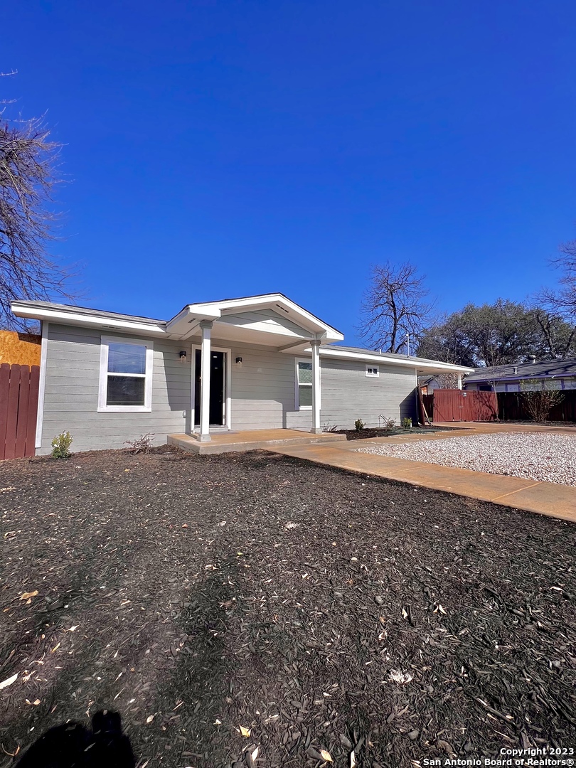 1273 W Pyron Avenue San Antonio TX 78211