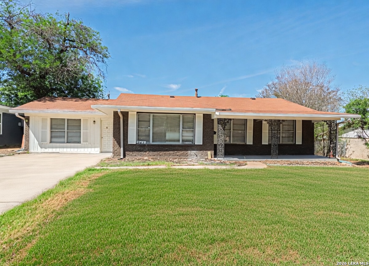 243 Maplewood Lane San Antonio TX 78216