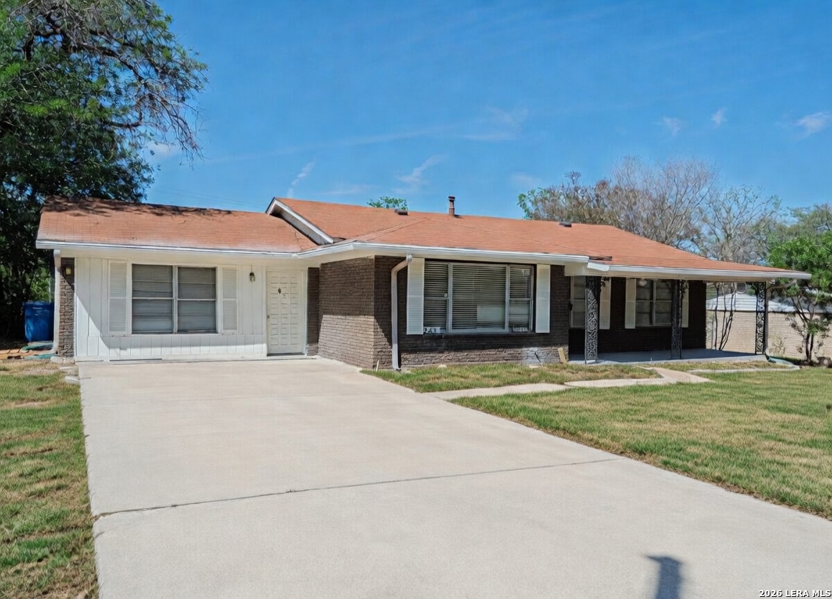 243 Maplewood Lane San Antonio TX 78216