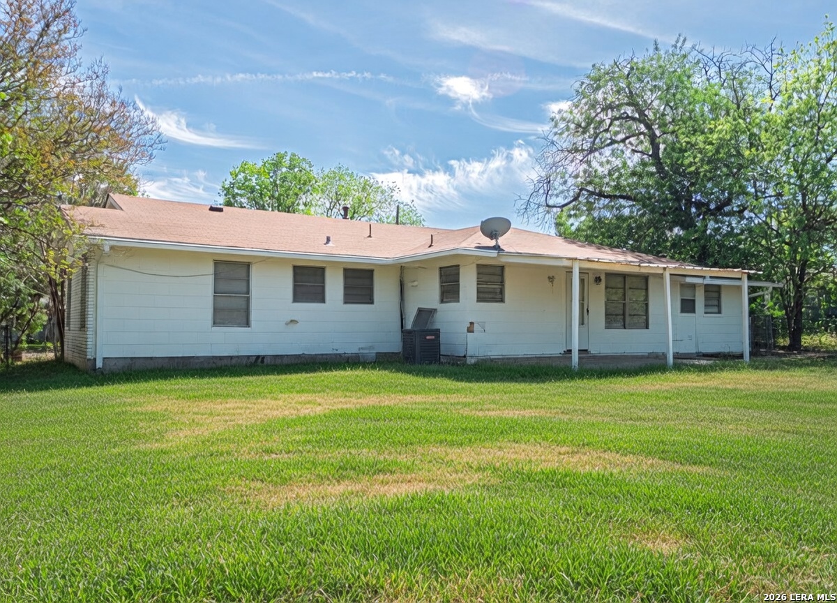 243 Maplewood Lane San Antonio TX 78216