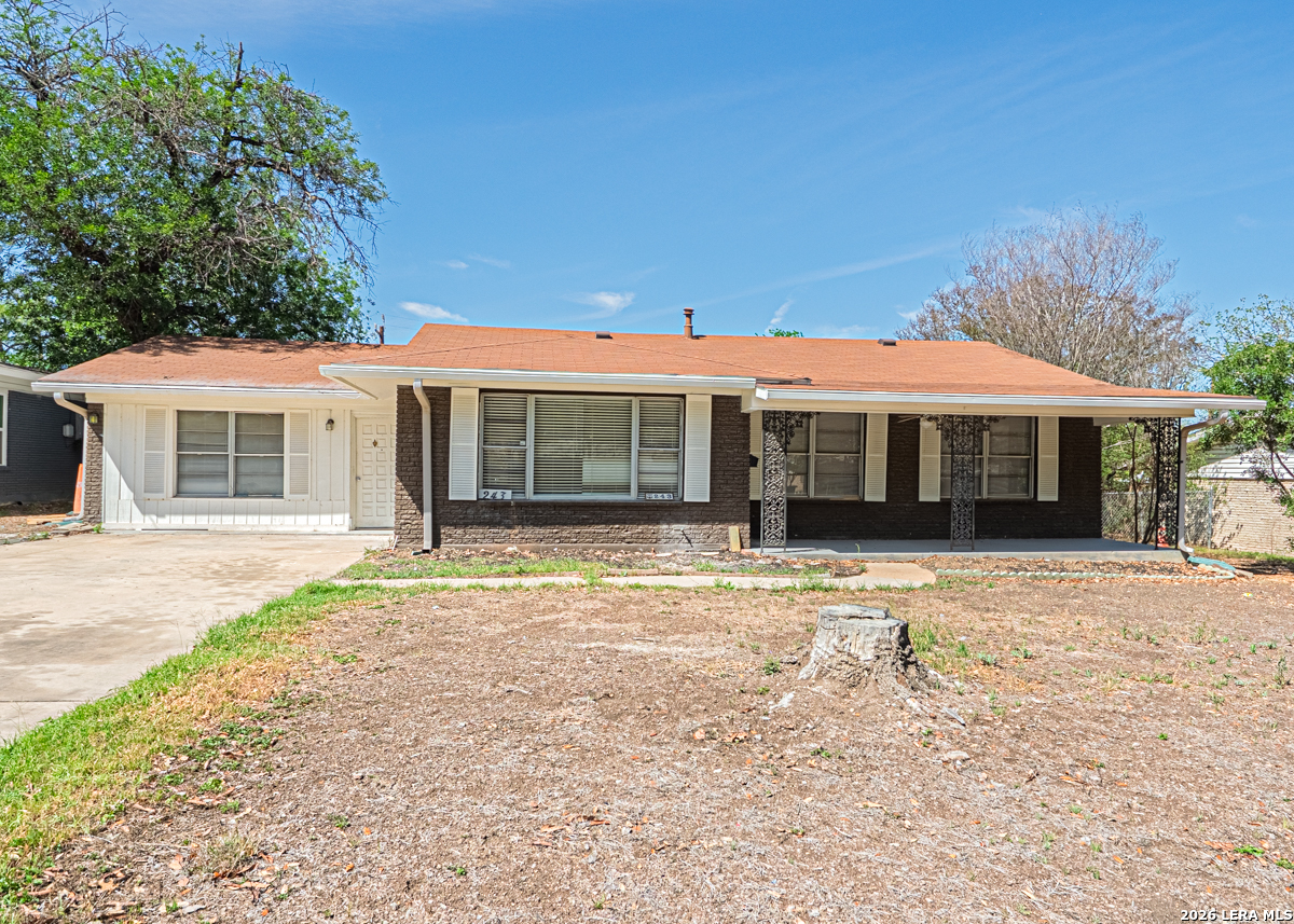 243 Maplewood Lane San Antonio TX 78216