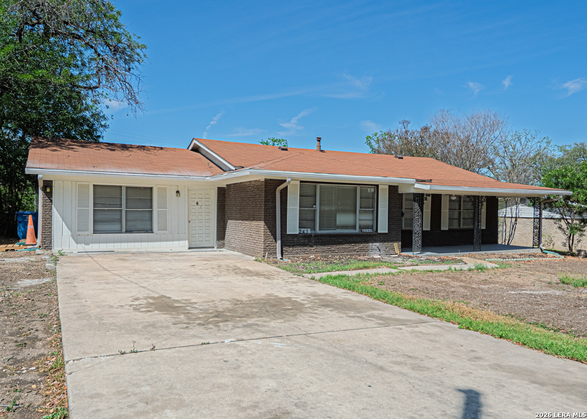 243 Maplewood Lane San Antonio TX 78216