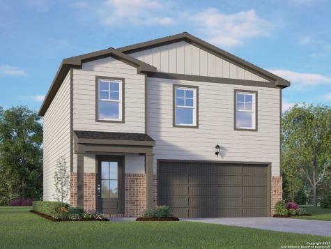 2522 Dry Moss Way San Antonio TX 78224