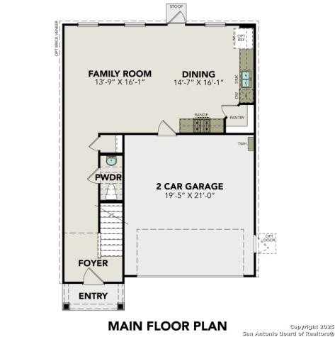 2522 Dry Moss Way San Antonio TX 78224