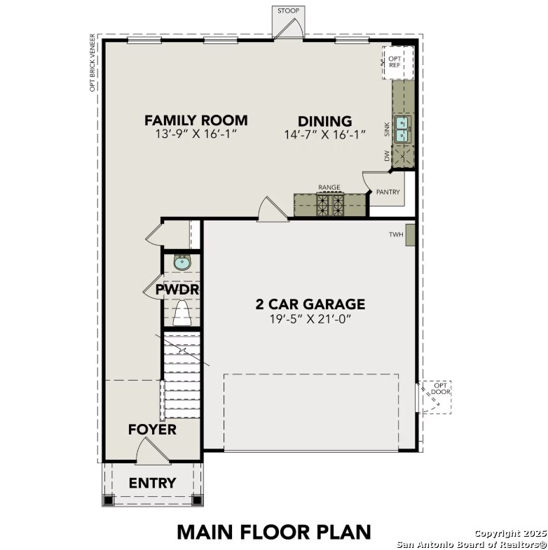 2522 Dry Moss Way San Antonio TX 78224