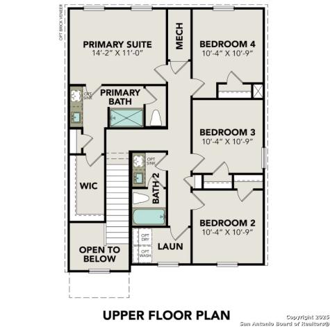 2522 Dry Moss Way San Antonio TX 78224