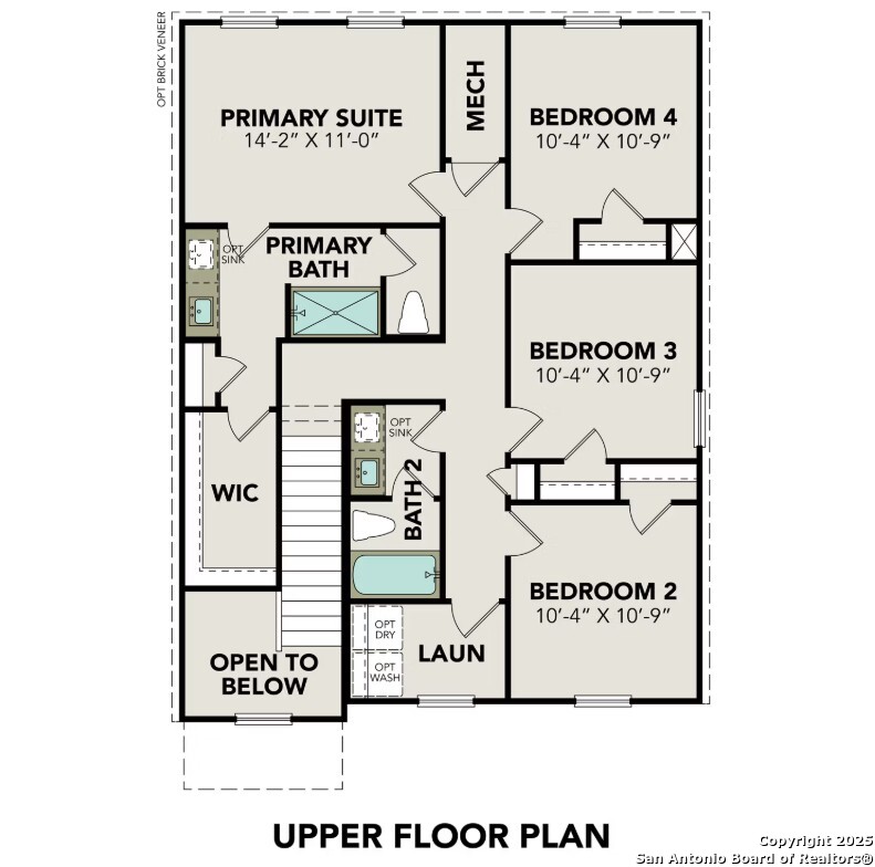 2522 Dry Moss Way San Antonio TX 78224