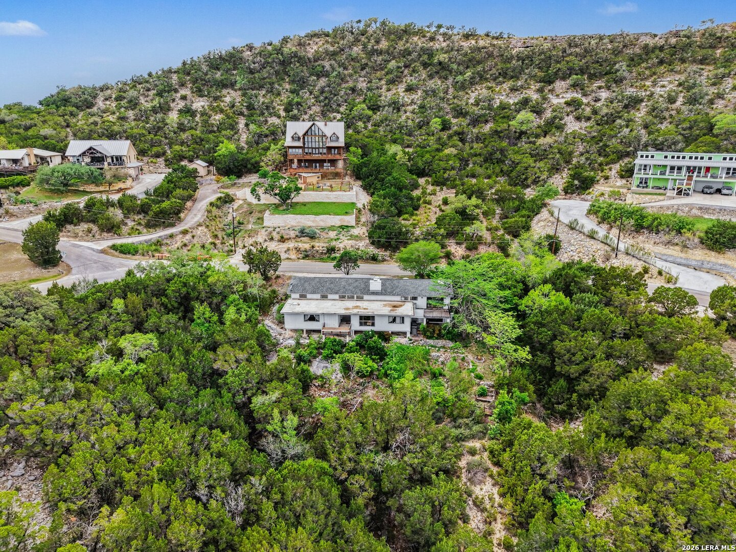 1820 Triple Peak Canyon Lake TX 78133
