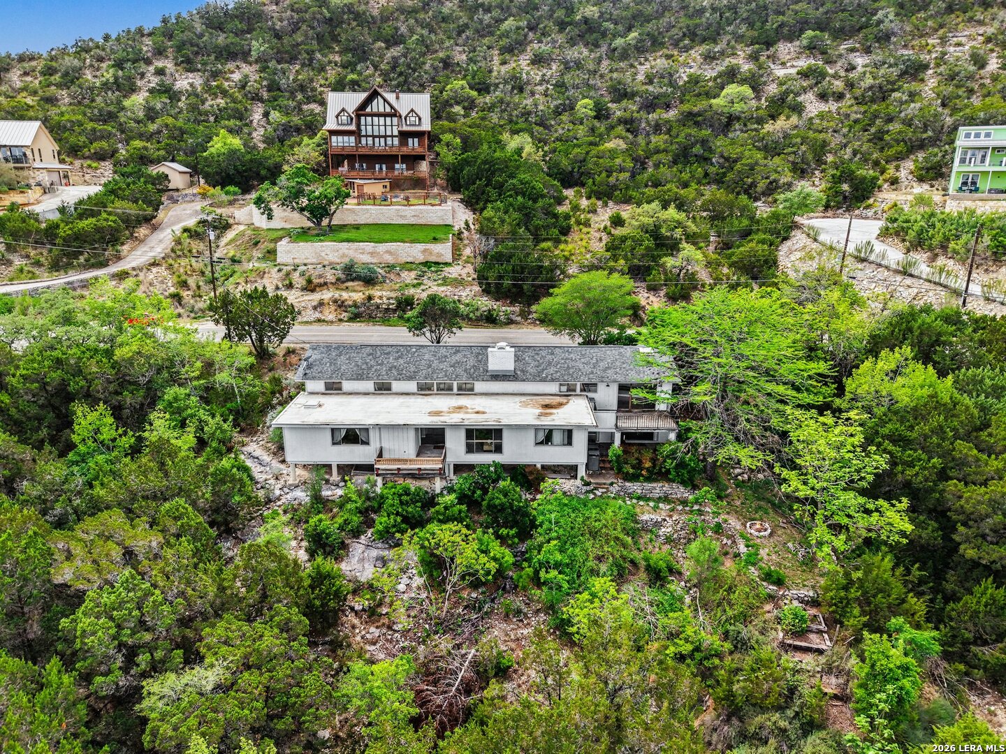 1820 Triple Peak Canyon Lake TX 78133