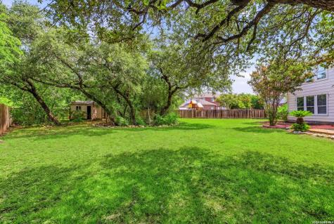 8715 Sandia Circle Helotes TX 78023