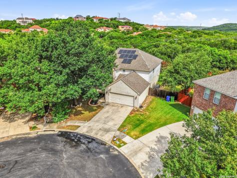 8715 Sandia Circle Helotes TX 78023