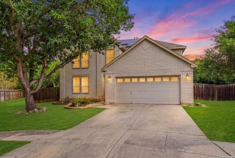 8715 Sandia Circle Helotes TX 78023