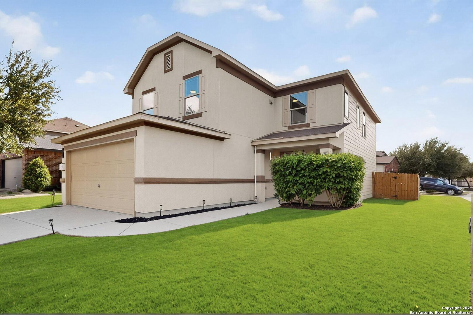 2218 Flora Vista San Antonio TX 78224