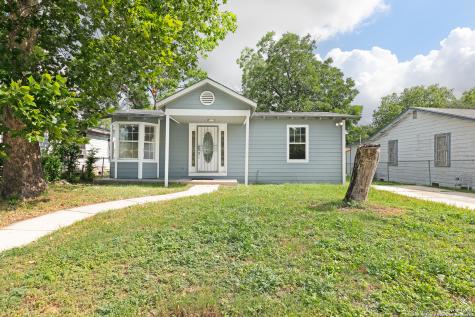 105 Sargent Street San Antonio TX 78210