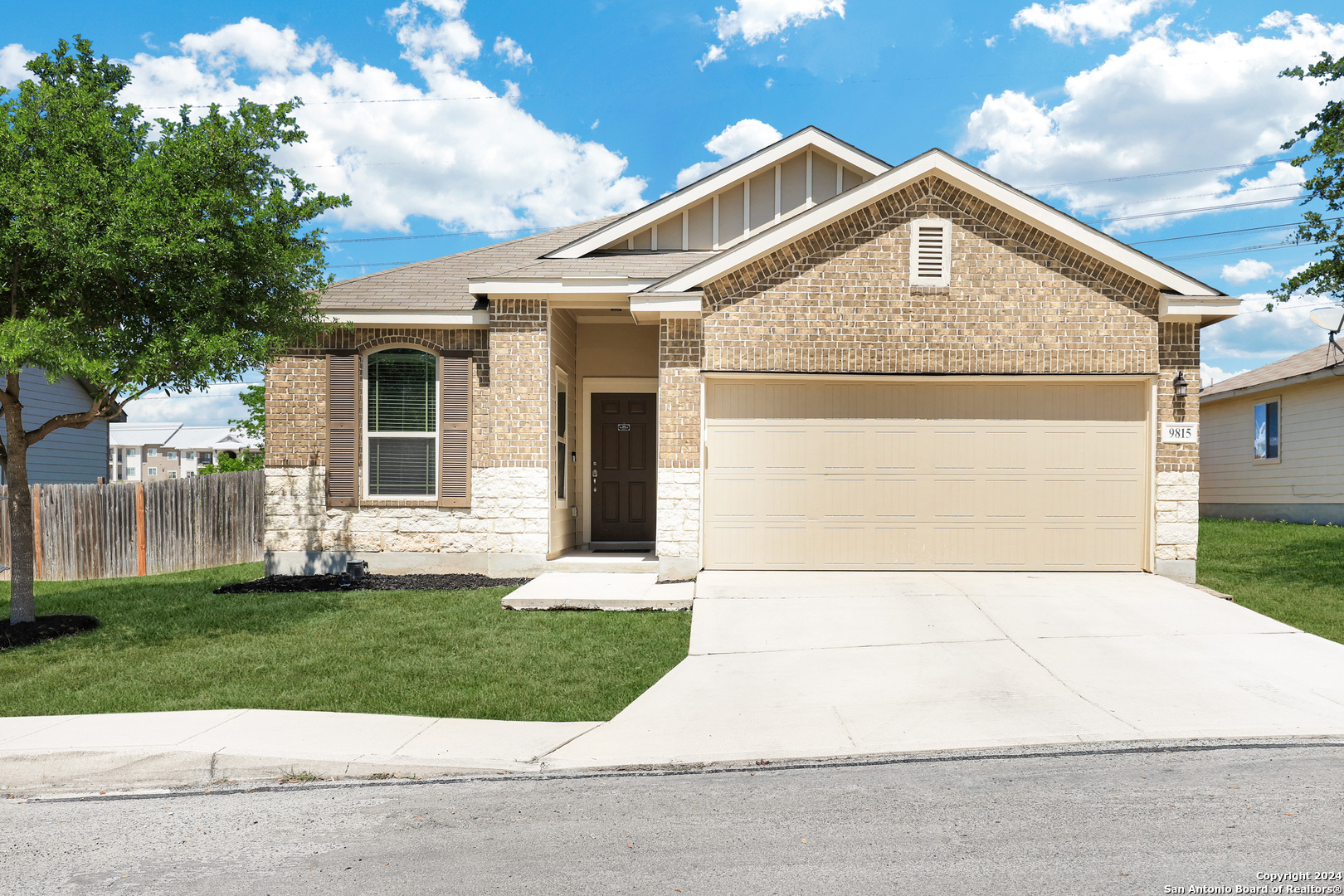 9815 Marbach Bend San Antonio TX 78245