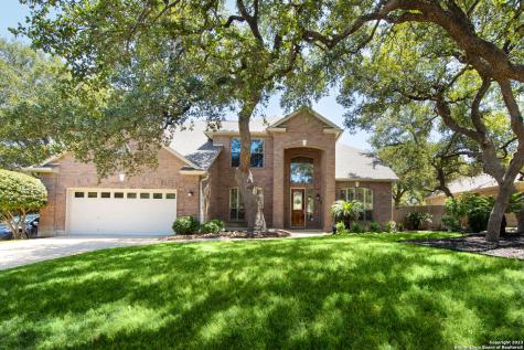 18414 Apache Springs Drive San Antonio TX 78259