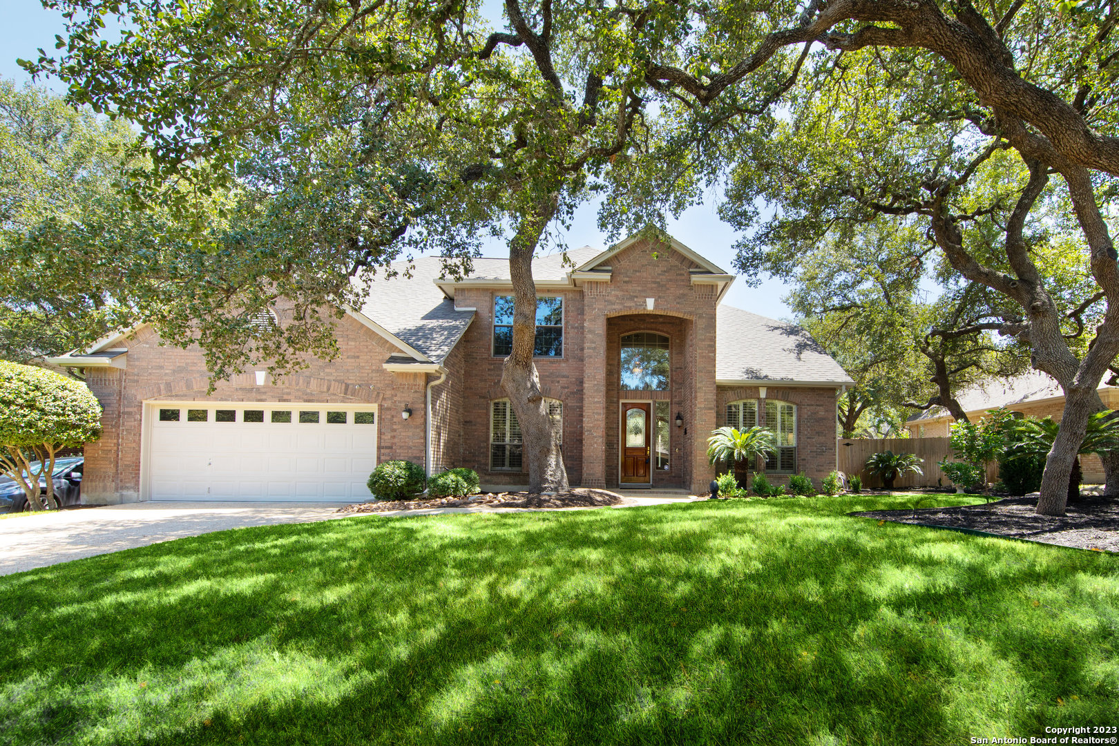 18414 Apache Springs Drive San Antonio TX 78259