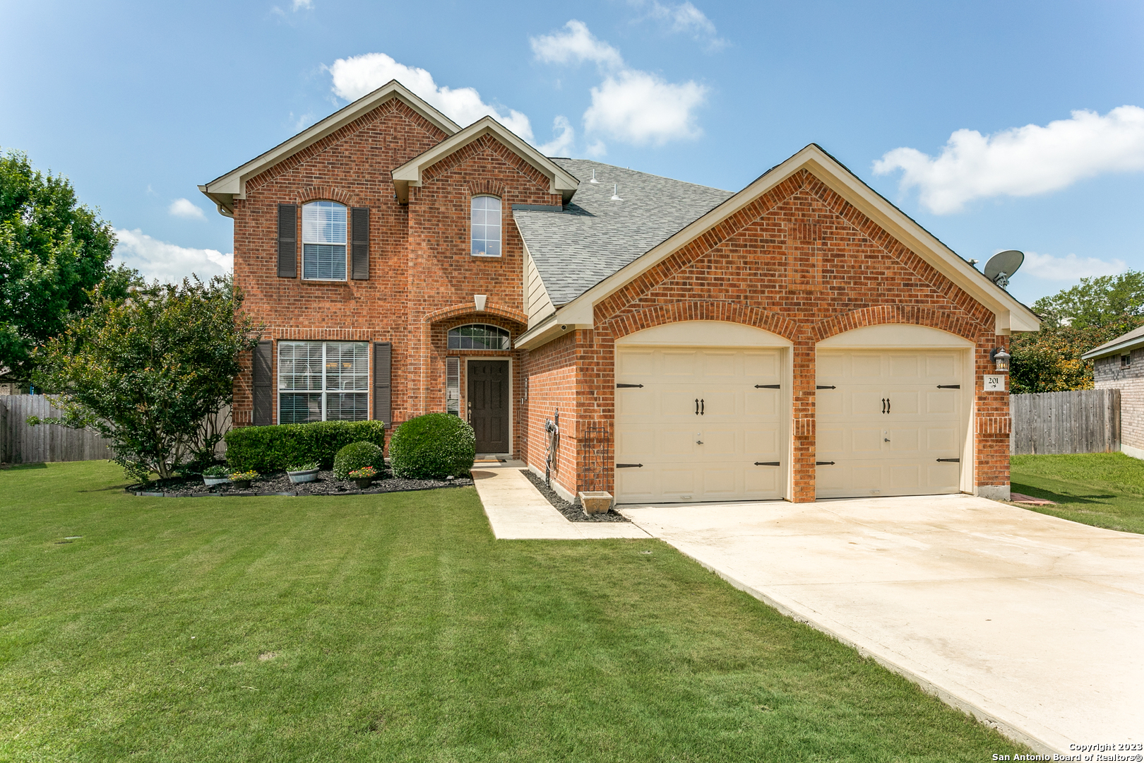 201 Lakota Court Cibolo TX 78108
