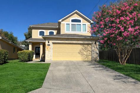 4503 Shavano Court San Antonio TX 78230