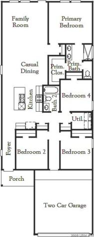 4917 Kestis Lane San Antonio TX 78263