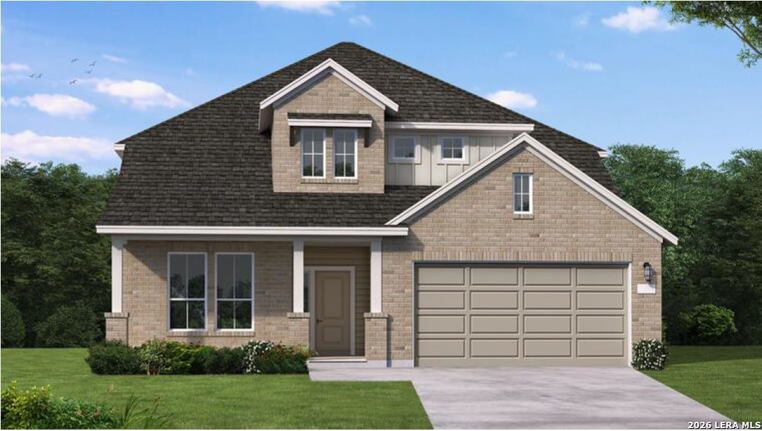 546 Desert Cactus San Antonio TX 78253