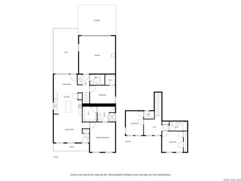 776 Crestview Floresville TX 78114