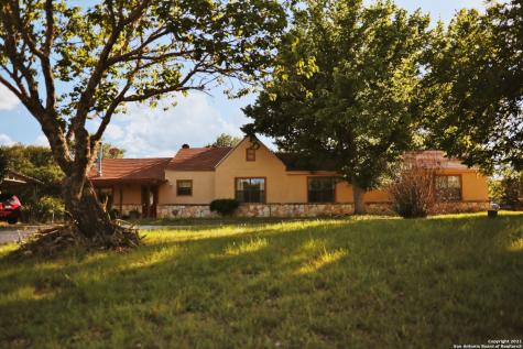 3021 Goat Creek Road Kerrville TX 78028