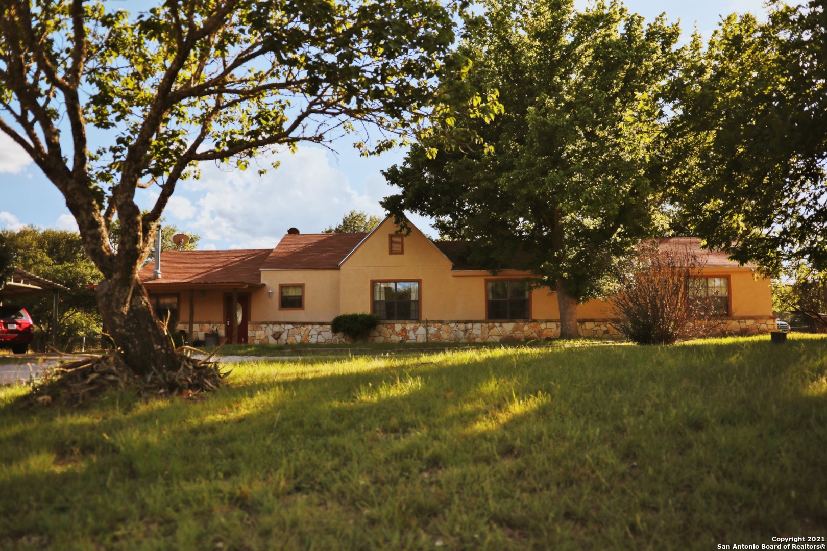 3021 Goat Creek Road Kerrville TX 78028