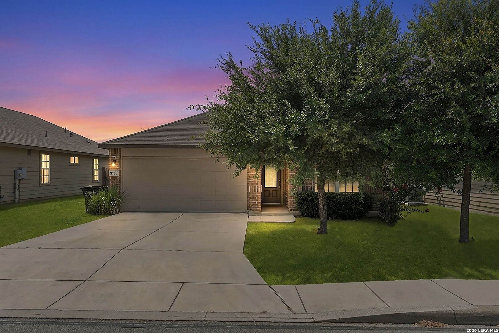 8750 Fischer Falls San Antonio TX 78254