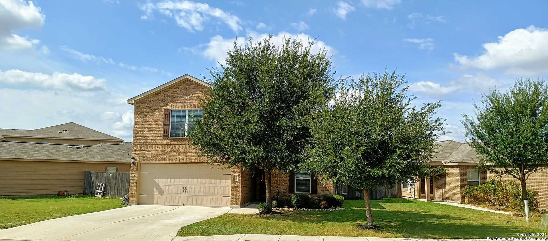 6727 Luckey Path San Antonio TX 78252