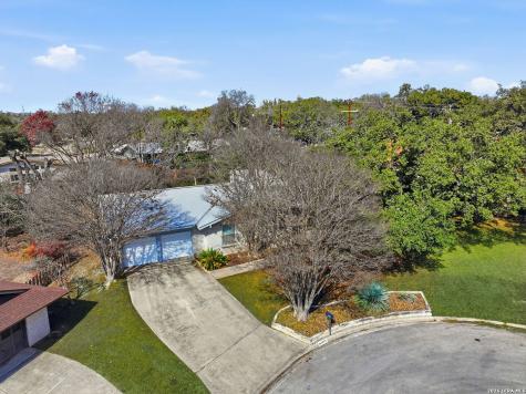 10119 Carolwood Drive San Antonio TX 78213