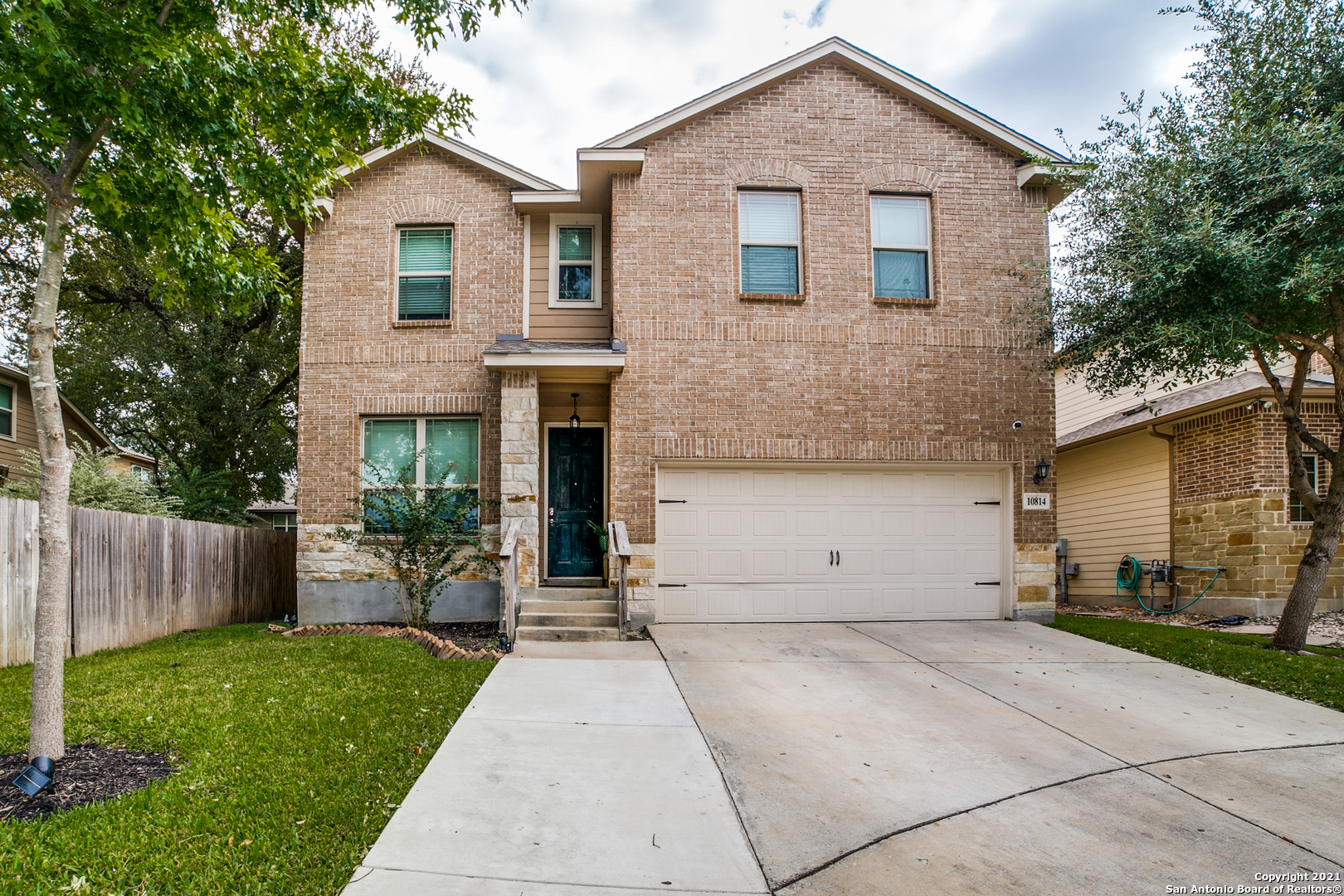 10814 Hidden Thicket San Antonio TX 78240