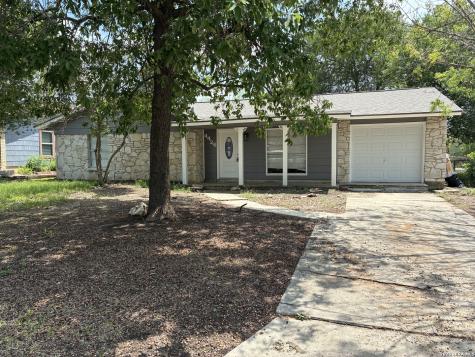 4426 Desert View Drive San Antonio TX 78217