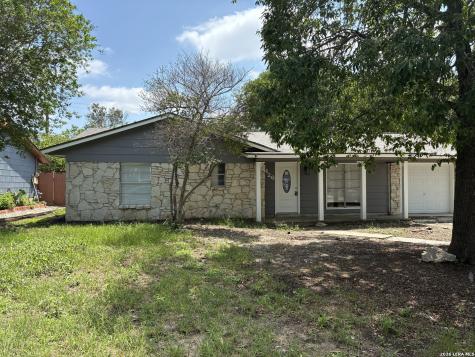 4426 Desert View Drive San Antonio TX 78217