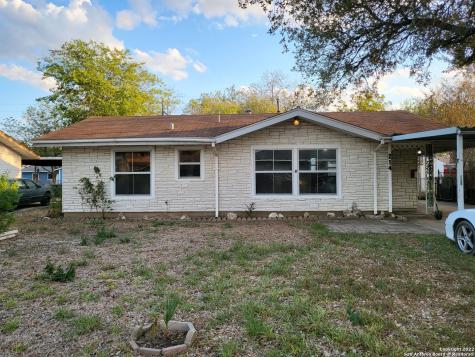 214 Whitefield Avenue San Antonio TX 78223
