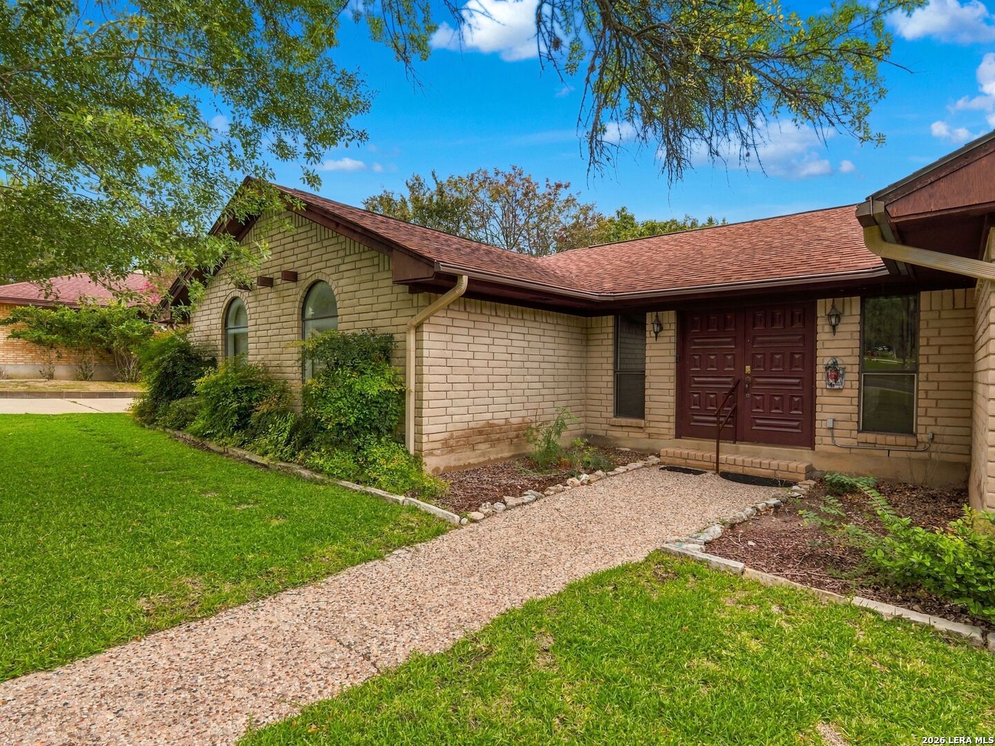 1744 Glen Road Kerrville TX 78028