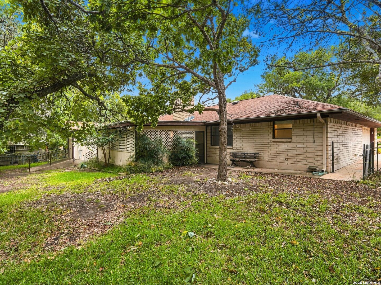 1744 Glen Road Kerrville TX 78028