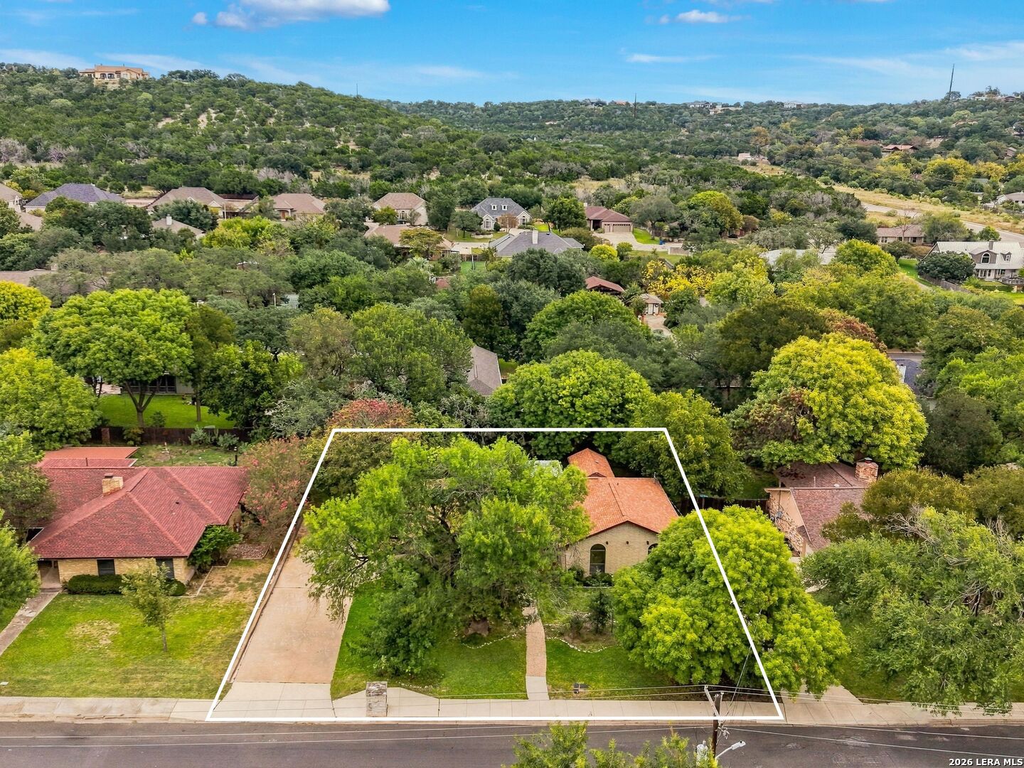1744 Glen Road Kerrville TX 78028