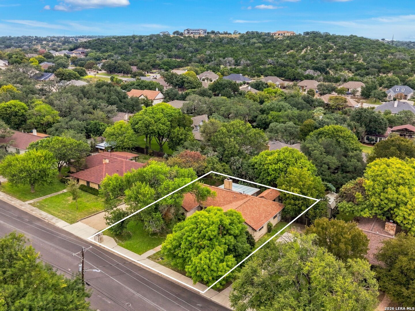 1744 Glen Road Kerrville TX 78028