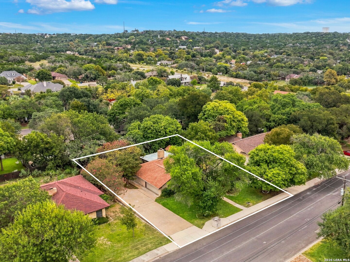 1744 Glen Road Kerrville TX 78028