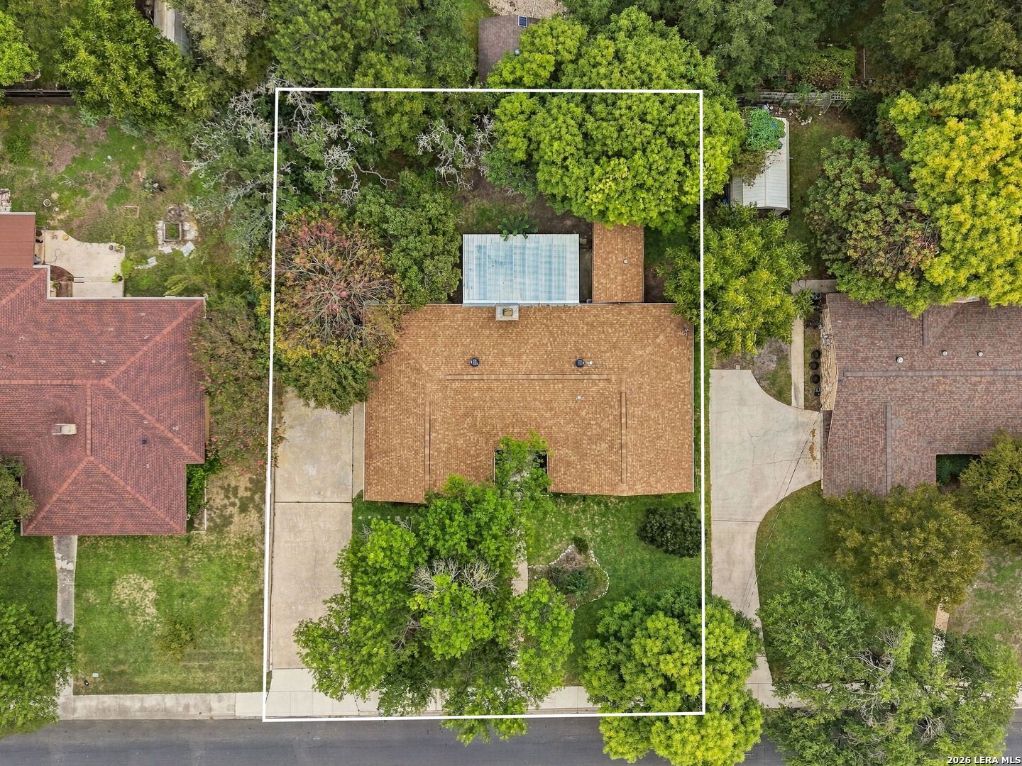 1744 Glen Road Kerrville TX 78028