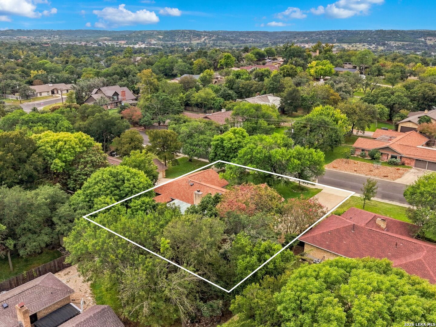 1744 Glen Road Kerrville TX 78028