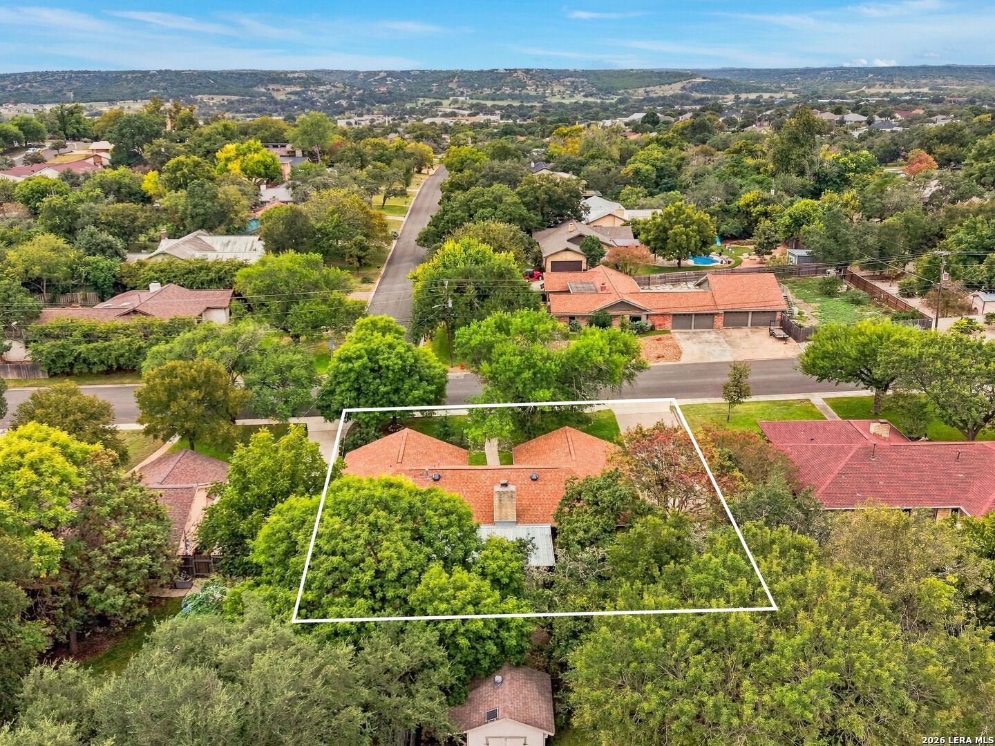 1744 Glen Road Kerrville TX 78028