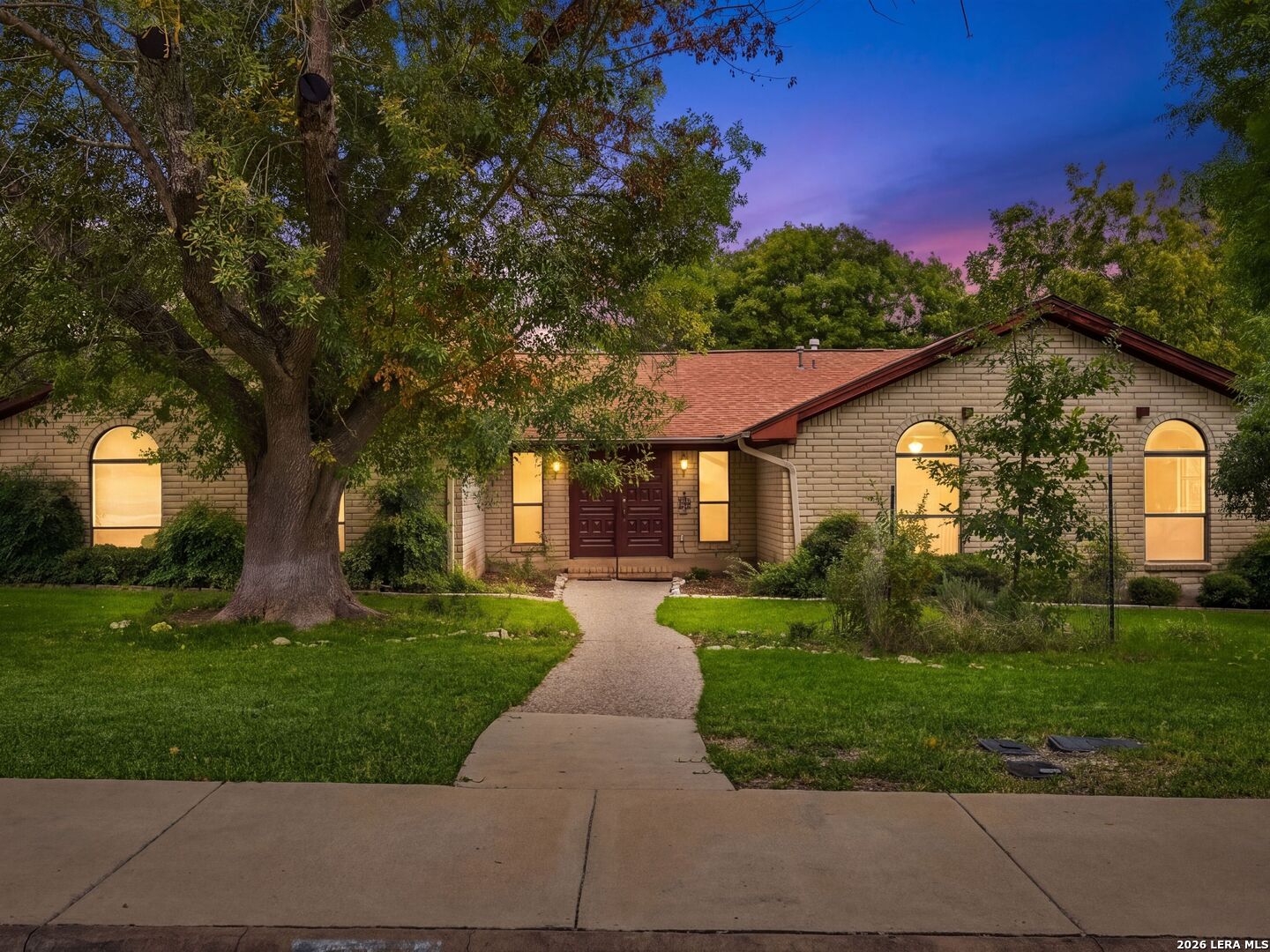 1744 Glen Road Kerrville TX 78028