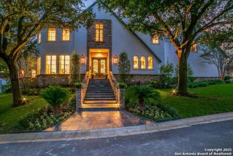 701 Garraty Court San Antonio TX 78209